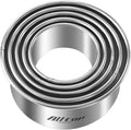 ALLTOP 5 Pcs Round Biscuit Cutter-Stainless Steel Baking Essential Tool for Effortless Circle Cookie Shaping,Pastry,Cake Decoration&Fondant Creation–Precise Cut Utensil for Dumpling,Scone, Donut