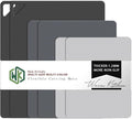 WK Flexible Plastic Cutting Boards for Kitchen, 6 Pieces Cutting Board Mats, Thin Cutting Board Sheets, Dishwasher Safe, BPA Free, Multi Sizes Set of 6