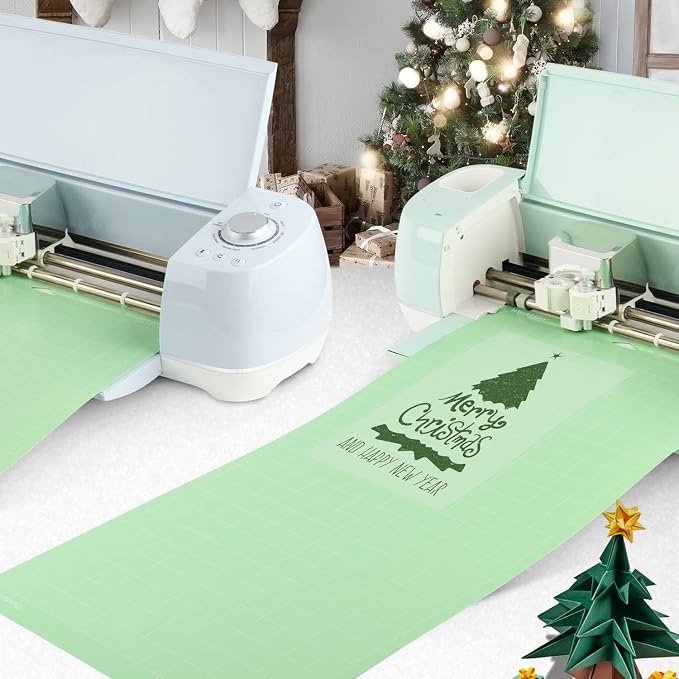 Cutting Mat 12x24 Compatible With Explore One/Air/Air 2/Maker Adhesive Variety Sticky（Standard,Light,Strong) Anti-Slip Durable Mat Accessories