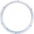 Aluminum Heavy Duty Lazy Susan Rotating Turntable Bearing Swivel Plate Hardware for Dining-Table (18 inch（10mm）)