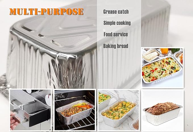 Grill Grease Cup Liners Fit Members Mark Griddle Drip Pan, 30-Pack, | Grease Tray Liners Compatible with Traeger Timberline 850 & 1300 Grill & Members Mark 4 Burner Griddle Heavy-duty, Reusable.