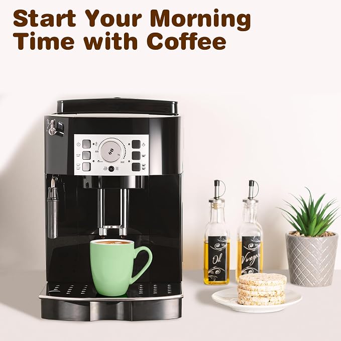 Urbanstrive 16 oz Large Coffee Mugs Set of 4 Ceramic Coffee Mug White Coffee Cups Tea Cups Idea Gift for Women Men House Warming Gifts New Home Office, Mint Green 4 Pack