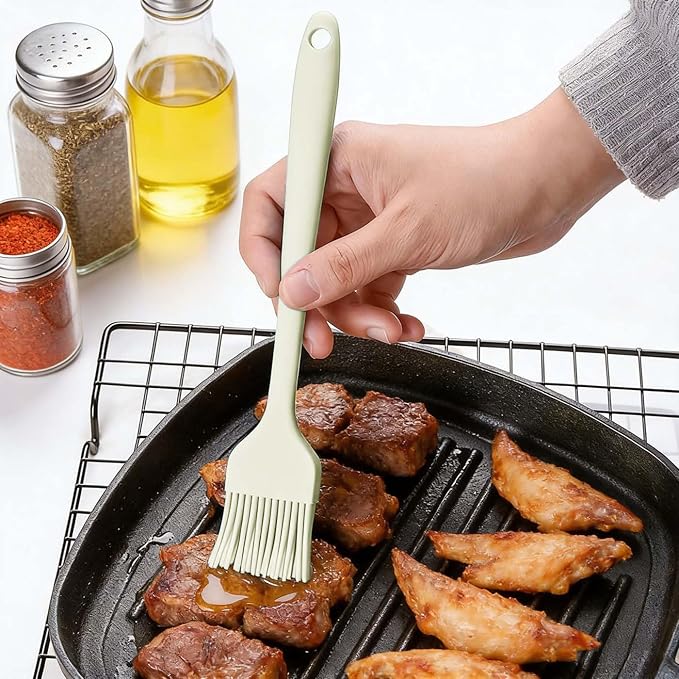 Air Fryer Trivets for Ninja Crispi,Protection for Countertop-Off White | food-grade silicone materials, slip-resistant, heatproof, easy to clean,dishwasher safe, Ninja Crispi Airfryer Accessories