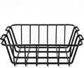 35/45 QT Cooler Basket, Compatible with YETI Tundra 35/45, Stainless Steel Storage Wire Cooler Rack, Black, 1 Pack