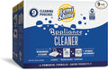 Lemi Shine Natural Appliance Cleaner & Deodorizer - 22.5 oz (9 Pack) | Dishwasher, Washing Machine, and Garbage Disposal Citric Acid Cleaner
