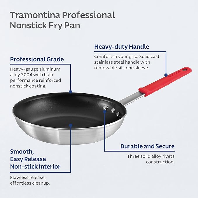 Tramontina Professional 10-Inch Non Stick Frying Pan