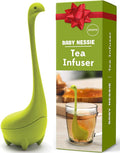 OTOTO Cute Tea Infuser - Loose Leaf Tea Steeper, Tea Accessories, Tea Diffusers for Loose Leaf Tea, Tea Strainers, Cute Gifts, Tea Gift Set, Kitchen Gifts, Cooking Gadgets