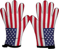 KITCHEN PERFECTION XL Silicone Smoker BBQ Gloves -Heat Resistant Oven Mitts | Waterproof, 5-Finger Design For A Better Grip, for Pitmasters, Meat Smoking, Grilling, Cooking, Frying Turkey | Grill Gift