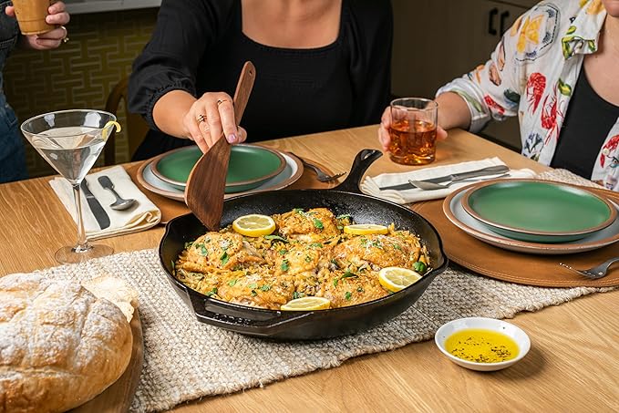 Lodge Chef Collection 13.25" Skillet