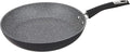 Bialetti Impact Textured Nonstick Oven-Safe Frying Pan, 12 Inch, Gray