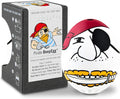 Pirate Beepegg – Egg Timer for Boiling Eggs – Musical Egg Cooker for Soft, Medium, Hard Boiled Eggs – Food Safe – Singing Floating Egg Timer – Egg Cooker for 3 Levels of Doneness - Brainstream