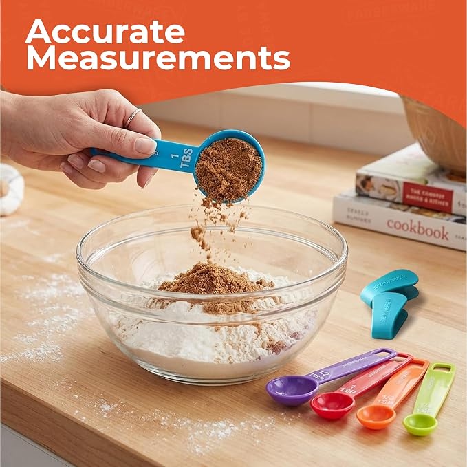 Farberware – Professional – Measuring Spoons – Set of 5 (2-Pack)