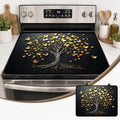 Stove Top Covers with A Non-slip Rubber Coating | protect Your Stove from Scratches, Extend Countertop Space, and Add A Classic Kitchen Touch