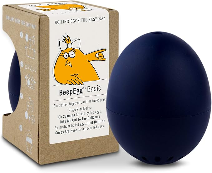 – BeepEgg – BrainStream Beepegg Basic – Nightblue