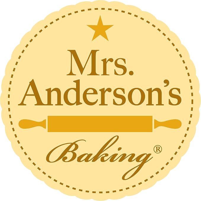 Mrs. Anderson's Baking Professional Nonstick Cooling Rack, Heavy Duty Silicone-Coated Steel, 10 x 18 x 0.75-Inches