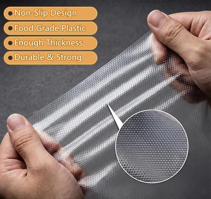 ilauke 13 Inch Disposable Piping Bags, 200 Pcs for Cake Baking Decorating | Thick anti-burst material with non-slip design, compatible with standard tips, ideal for frosting cakes, cupcakes, cookies