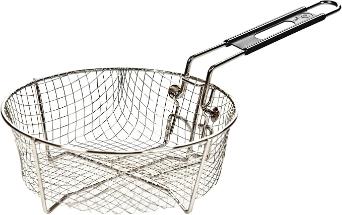 Lodge Deep Frying Basket, 1 EA
