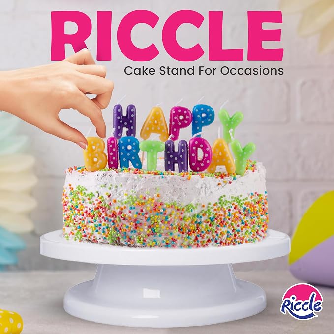 88 pcs Cake Decorating Kit with Pink Cake Turntable - Includes 50 Disposable + 2 Reusable Piping Bags and Tips Set, 24 Icing Piping Tips, 2 Spatulas, 3 Icing Comb Scraper, Baking Supplies