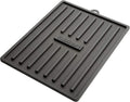 Cuisinart CTM-820 Silicone Grill Tool Mat, 11" x 14", Black