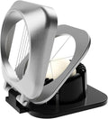 Multipurpose 3 in 1 Heavy Duty Egg Slicer,Stainless Steel Wire,Black Sliver | Not Dishwasher Safe, Rust Resistant, Egg Cutter for Hard Boiled Eggs, Soft Food and Soft Fruit, Salads, Butter, Cheese, Spam