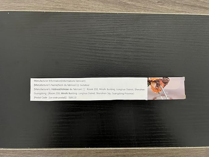 Gutsdoor 8 Inch Plating Tweezers Stainless Steel Precision Culinary Tweezer Silver Kitchen Straight Tweezers Tongs
