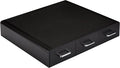 Amazon Basics K-Cup Compatible Coffee Pod Storage Drawer, 3 Easy-Open Drawers, 36 Pod Capacity, Black