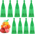 Windyun 1000 Pcs 20 Inch Mesh Bags for Vegetables Mesh Produce Bags Reusable Nylon Netting Bulk, Fits Storage Egg Vegetable Seafood Fruits Grocery (Green)