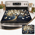 Stove Top Covers with A Non-slip Rubber Coating | protect Your Stove from Scratches, Extend Countertop Space, and Add A Classic Kitchen Touch