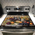 Stove Top Covers for Electric Stove, Glass Stove top Cover 28"x 20"