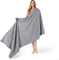 American Soft Linen 100% Cotton Luxury Turkish Towels, 35x70 XL Bath Sheet | Soft Absorbent Quick Dry OEKO Tex Standard 100 Certificated Durable Machine Washable Premium Hotel Quality
