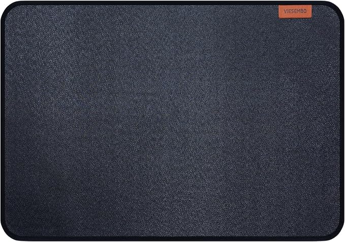 Fireproof Stove Cover for Electric Stove, 28.5" Glass Top Protector | 3-Layer Safe Material, Flame Retardant, Waterproof, Heat-Resistant Kitchen Mat, Flat Oven Cover Mat