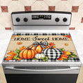 Fall Stove Top Cover 29''×21'' for Electric Stove - Stove Mat for Glass Top Glass Cooktop Protector For Kitchen Multifunctional Oven Covers for Electric Stove