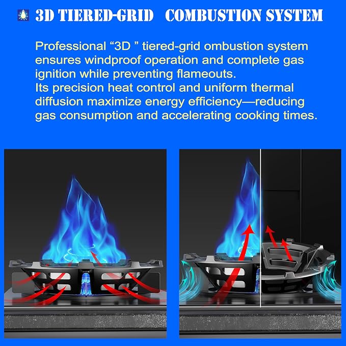 Cast Iron Wok Support Ring Stand Burner Ring for Gas Stove Rack Pot Holder Anti-skid Time-saving and Energy-saving for 4 claws racks or grates