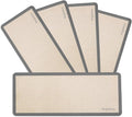 5 pcs Silicone Baking Mats For Harvest Right Freeze Dryer Medium Size Trays (Gray, M - Medium)