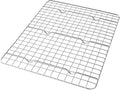 USA Pan Quarter Sheet Oven Safe Nonstick Baking and Cooling Rack