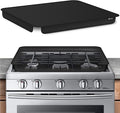 FLASLD Soft Gas Stove Burner Cover Fabric Mat, 29.5×21 Inches Foldable Easy Clean Gas Stove Protector, Anti Dust Stove Covers, Washable Stove Guard Top Protector
