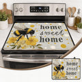 Stove Top Covers with A Non-slip Rubber Coating | protect Your Stove from Scratches, Extend Countertop Space, and Add A Classic Kitchen Touch