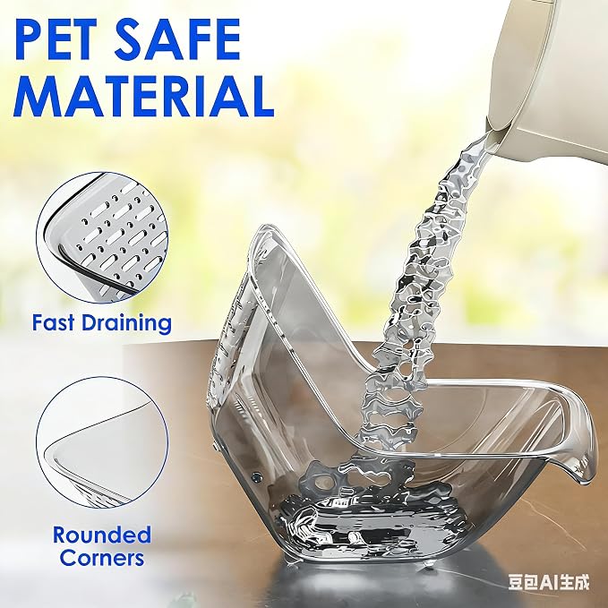2 in 1 Rice Washer, Colander Strainer Baskets, 3 Pack Orange | Double-sided filter, Food Grade PET, Fruit Vegetable Soak Drain, Multipurpose Kitchen Countertop Draining Bowl