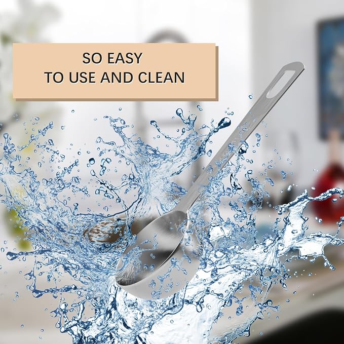 2PCS 1Tbsp(3tsp, 15ml) Measuring Spoon, Stainless Steel Teaspoon | High Precision, Food-Grade, ‌Rust-Free, Dishwasher-Safe, Easy-Read Markings, Multi-Purpose, Sturdy & Durable