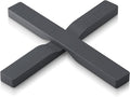 EVA SOLO | 2 Magnetic Trivets | Silicone-Coated Nylon with Built-in Magnets | Dishwasher-Safe | Placed Either Crossways or Divided in 2 | Danish Design, Functionality & Quality | (Stone)