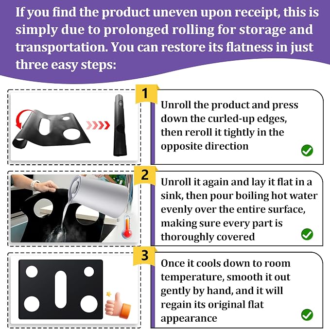 GCFG3060BF/GCFG3060BD PLUS Stove Protector for Frigidaire Gallery Gas Range | Reusable Thickened Burner Splatter Stove Liner, Easy to Clean, Fire Resistant Trimmable, Comes with 3 Free Cleaning Brushes