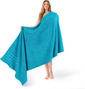American Soft Linen 100% Cotton Luxury Turkish Towels, 35x70 XL Bath Sheet | Soft Absorbent Quick Dry OEKO Tex Standard 100 Certificated Durable Machine Washable Premium Hotel Quality