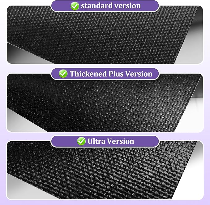 GCFG3060BF/GCFG3060BD PLUS Stove Protector for Frigidaire Gallery Gas Range | Reusable Thickened Burner Splatter Stove Liner, Easy to Clean, Fire Resistant Trimmable, Comes with 3 Free Cleaning Brushes