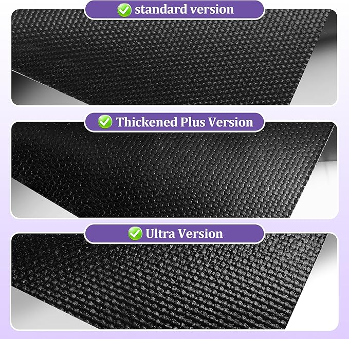 GCFG3060BF/GCFG3060BD Ult. Stove Protector for Frigidaire Gallery Gas Range | >0.6MM Thickened Stove Liner, Thicker Than PLUS, Reusable Splatter Guard, Easy Clean, Fire Resistant Trimmable, 3 Brushes