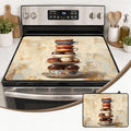Stove Top Covers with A Non-slip Rubber Coating—protect Your Stove from Scratches, Extend Countertop Space, and Add A Classic Kitchen Touch.