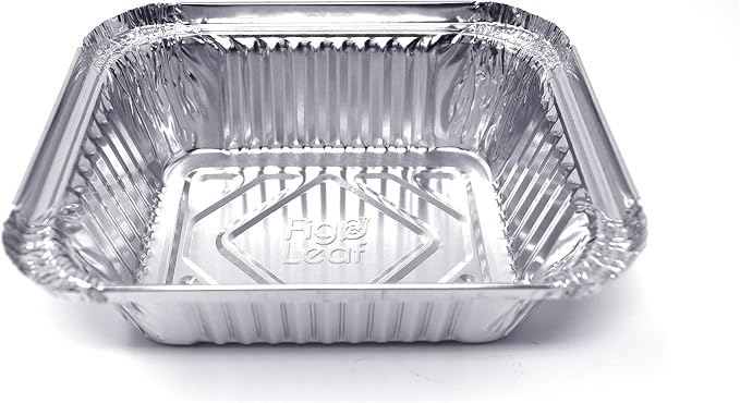 20 Pack - Drip Pans Compatible with Napoleon BBQ Grills 62007 Grease Tray Prestige I, Prestige II, Prestige V, Prestige PRO, Rogue, Mirage, and Ultra Chef l Disposable Aluminum Foil Replacement