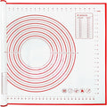 Extra Large 31.5'' x 24" Silicone Baking Mat for Rolling Dough & Pastry – Non-Stick, Heat-Resistant Kitchen Counter Protector – Dishwasher Safe, Easy Clean (XXL-31.5'' X 24'')