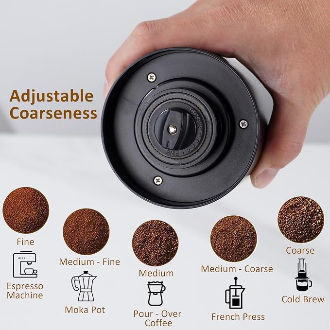 Pour Over Coffee Maker Set, Coffee Pour Over Dripper Kit with Kettle | All in One Coffee Set with Electric Coffee Grinder and Scale, Coffee Dripper Set with Carafe and Filter, Coffee Brewing Kit