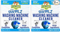 ECO-GALS Washing Machine Cleaner and Deodorizer (Pack of 2)