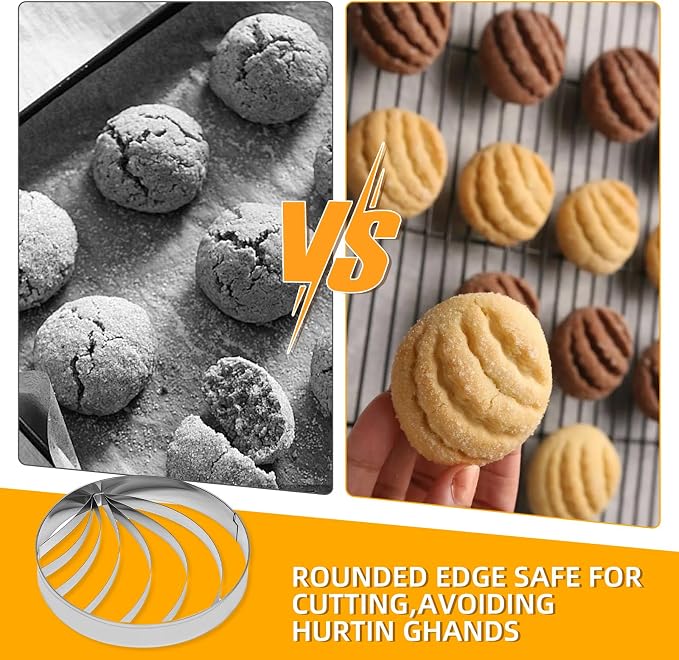 Concha Cutter ，Stainless Steel Mexican Bread Mold with 5pc pig cookie cutter，Mexican Kitchen Mold for Bread Cookie Cake Biscuit，Moldes Para Marcador De Conchas